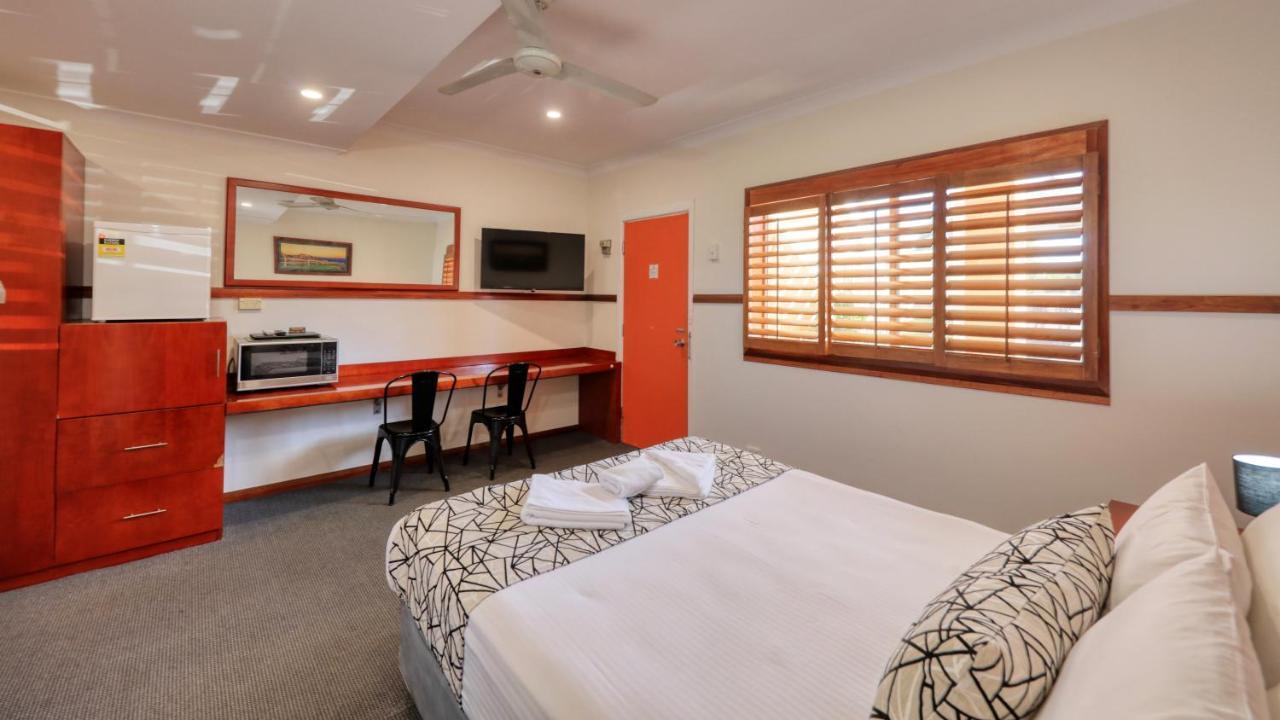 Across Country Motor Inn Dubbo Exteriér fotografie