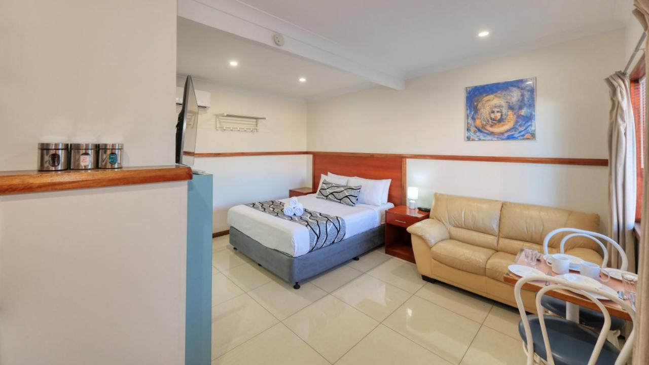 Across Country Motor Inn Dubbo Exteriér fotografie