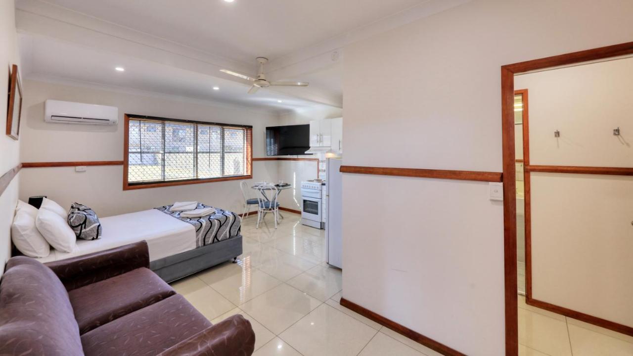Across Country Motor Inn Dubbo Exteriér fotografie