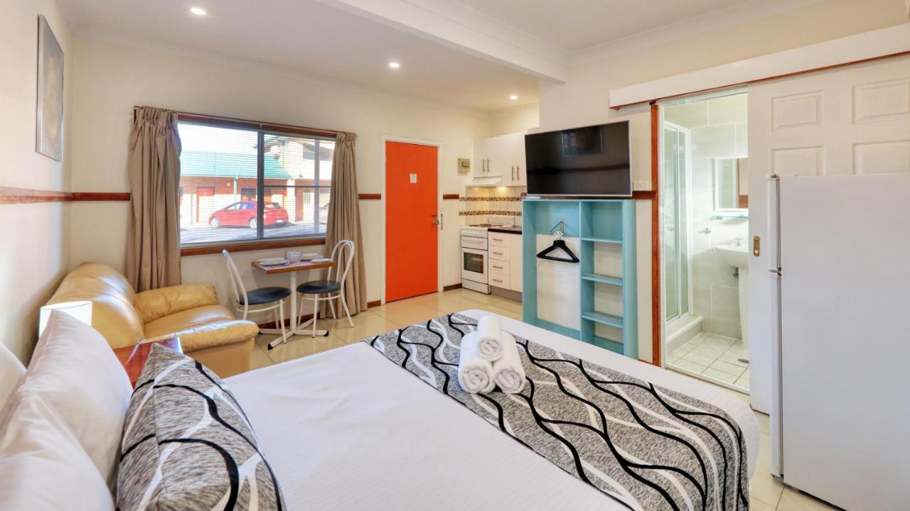 Across Country Motor Inn Dubbo Exteriér fotografie