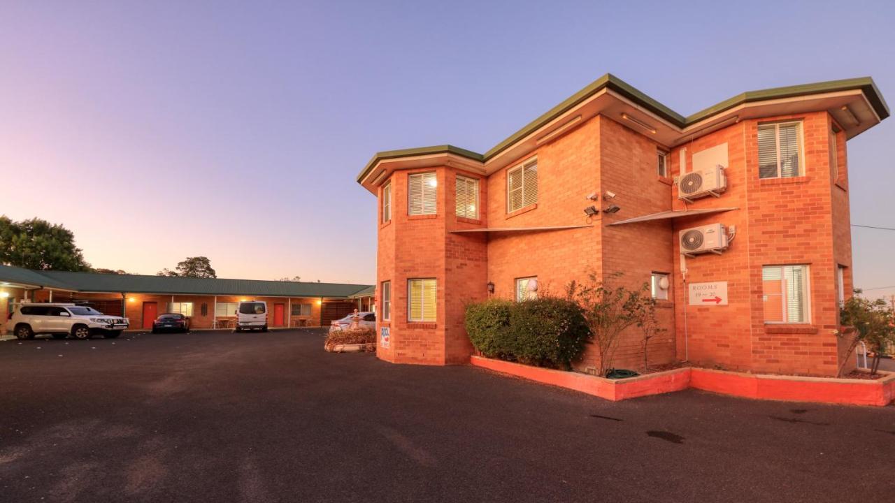 Across Country Motor Inn Dubbo Exteriér fotografie