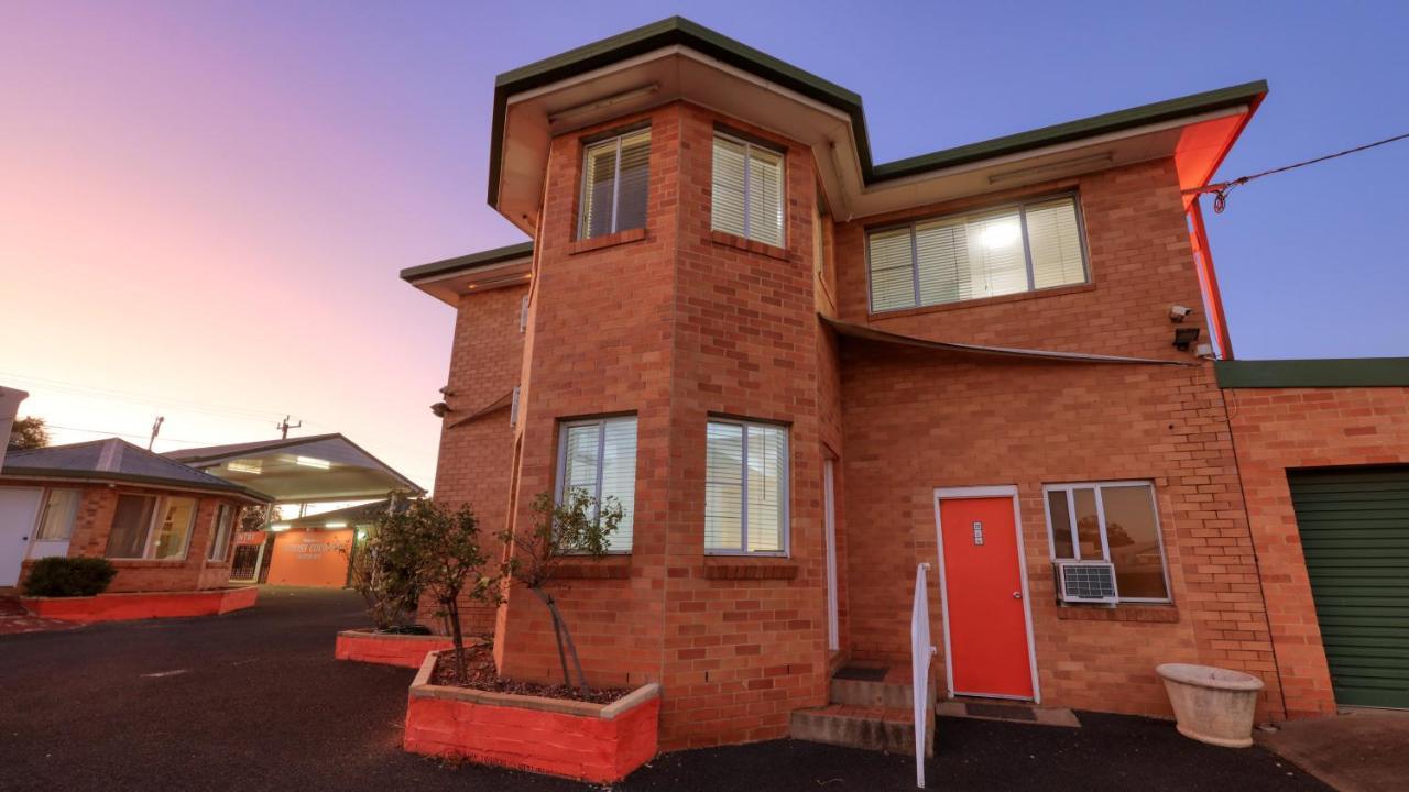 Across Country Motor Inn Dubbo Exteriér fotografie