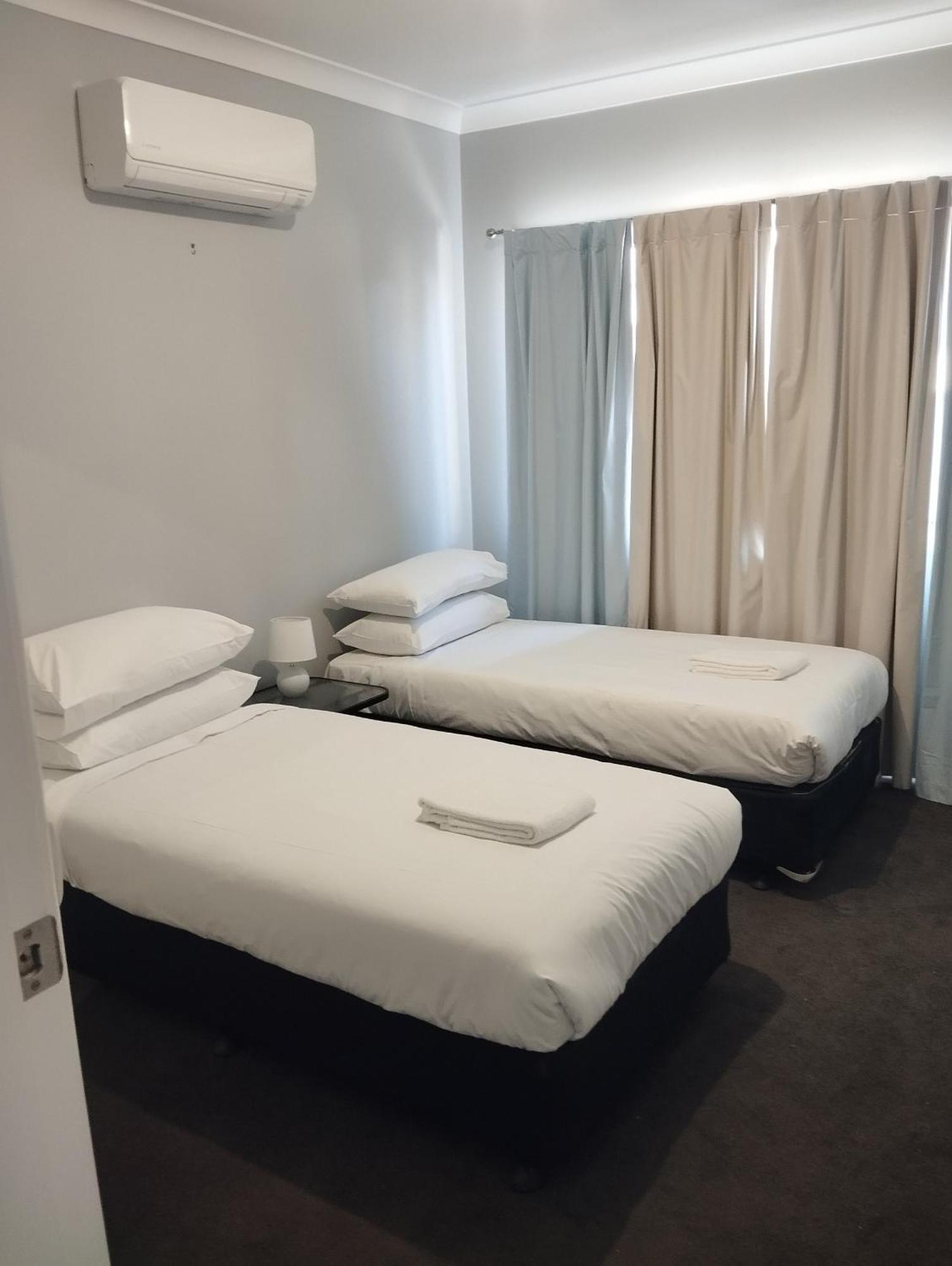 Across Country Motor Inn Dubbo Exteriér fotografie